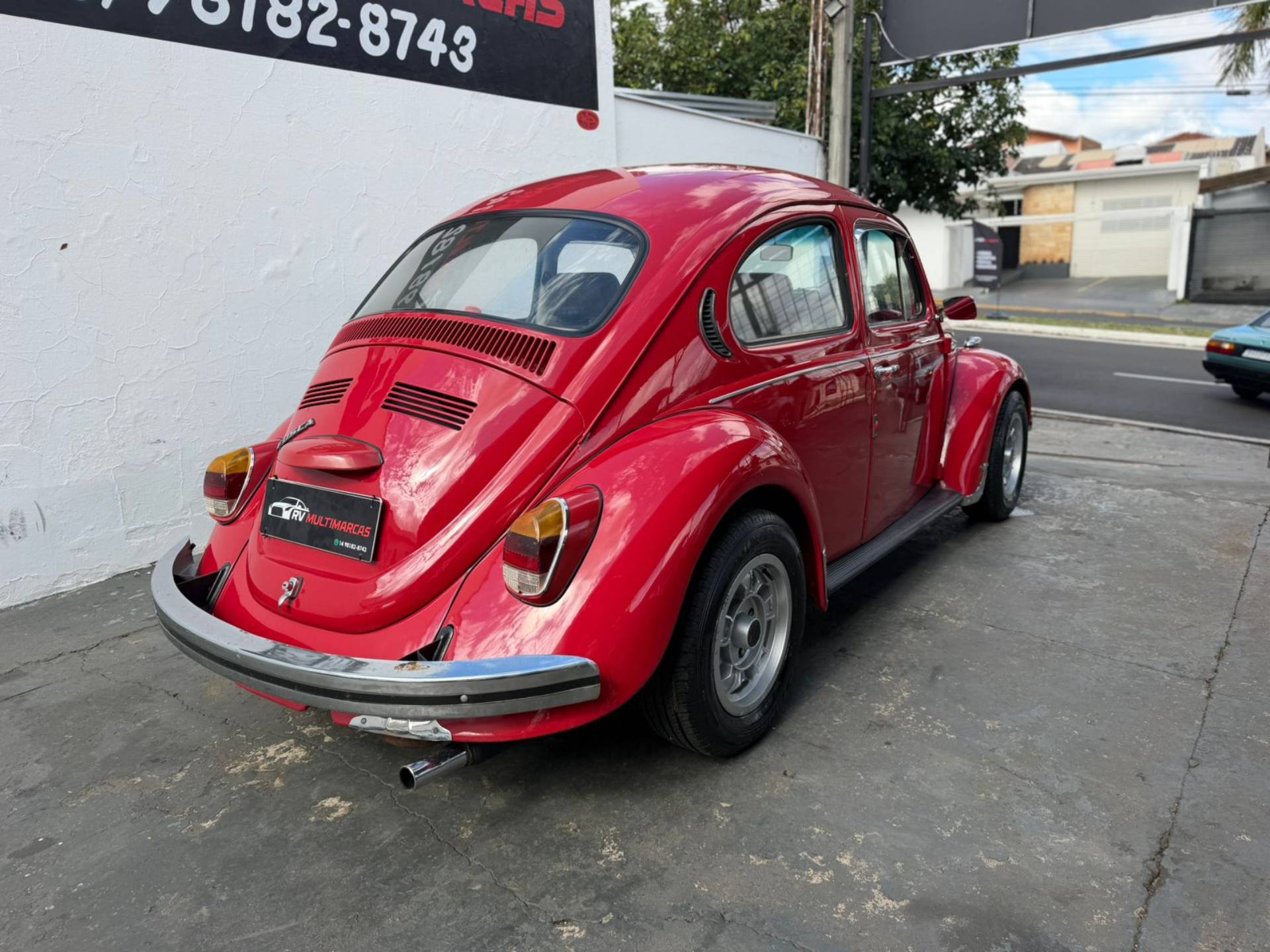 VOLKSWAGEN FUSCA