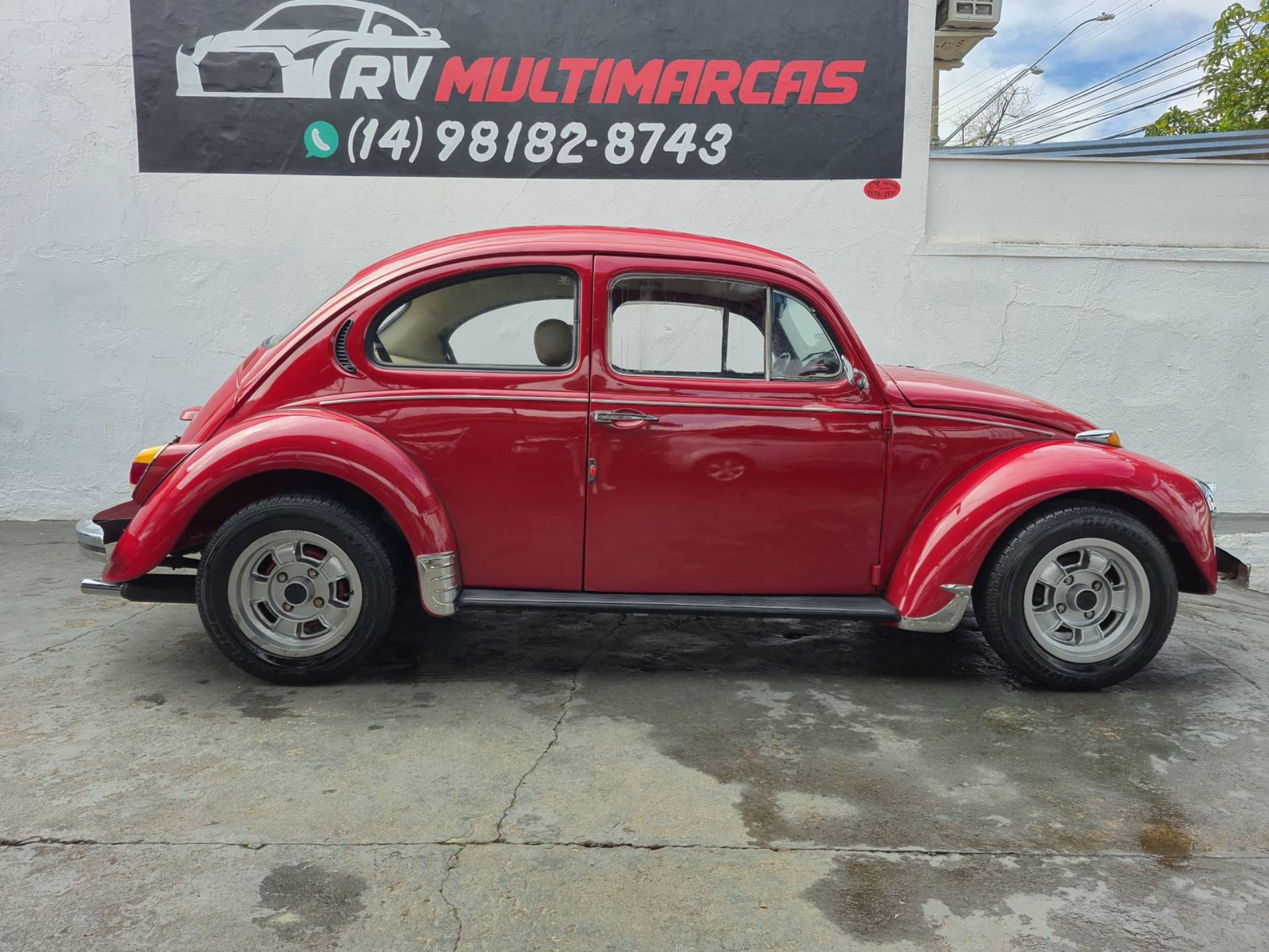 VOLKSWAGEN FUSCA