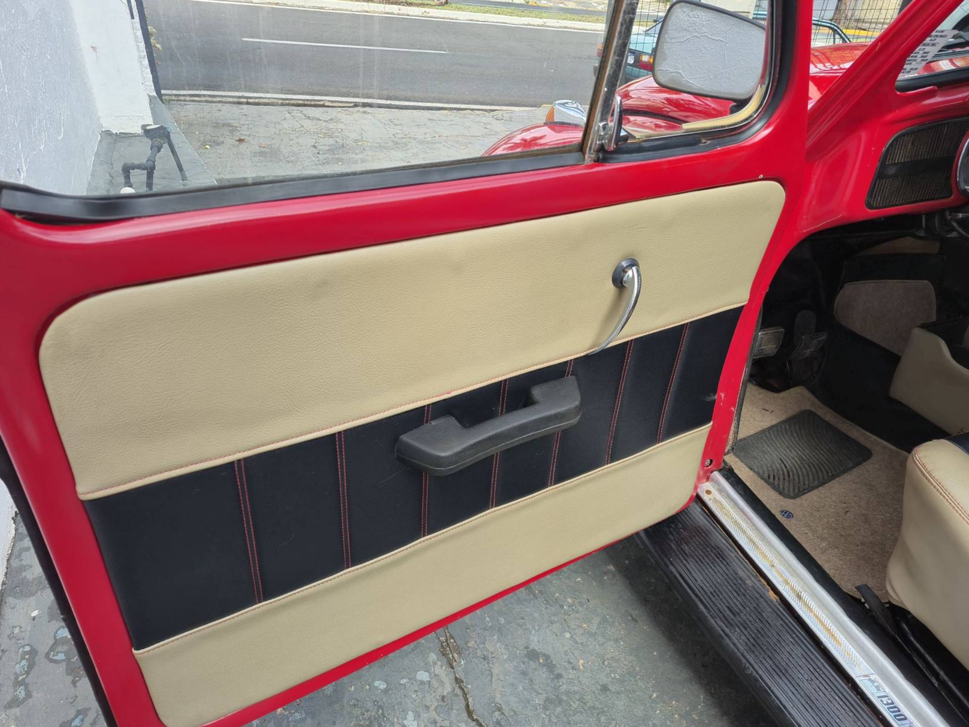 VOLKSWAGEN FUSCA