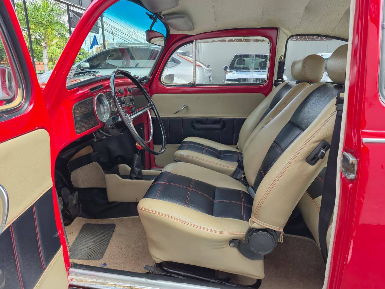 VOLKSWAGEN FUSCA