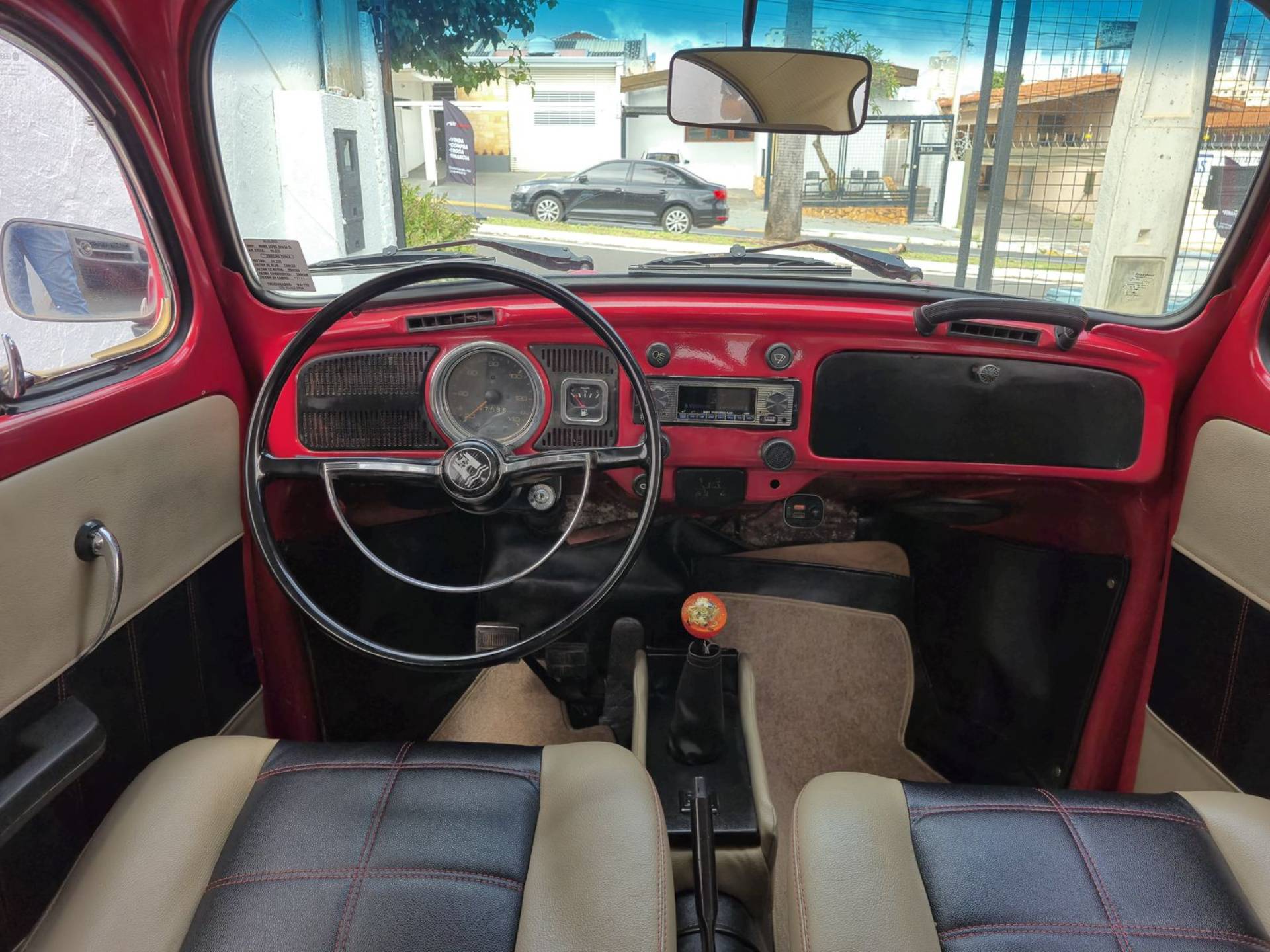 VOLKSWAGEN FUSCA