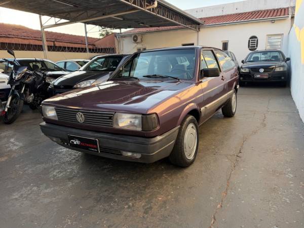 VOLKSWAGEN GOL