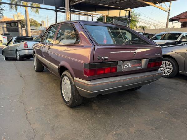 VOLKSWAGEN GOL