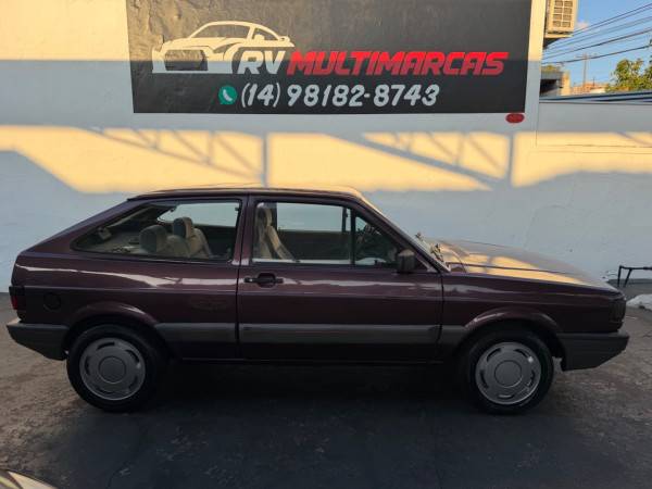 VOLKSWAGEN GOL