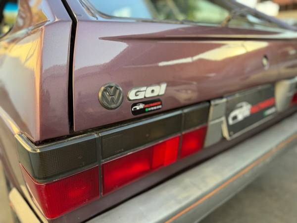 VOLKSWAGEN GOL
