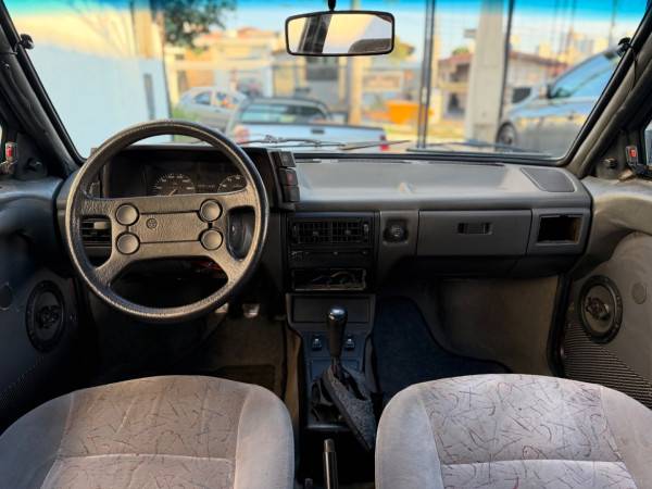 VOLKSWAGEN GOL