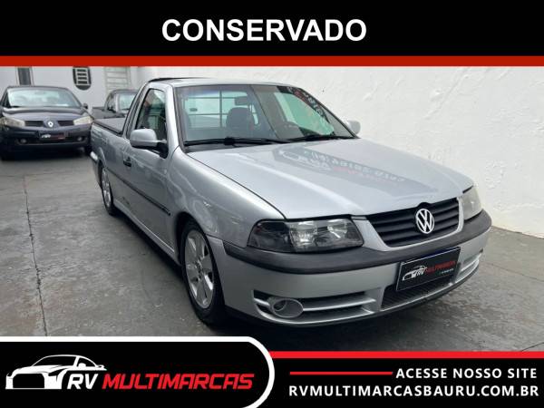 VOLKSWAGEN SAVEIRO
