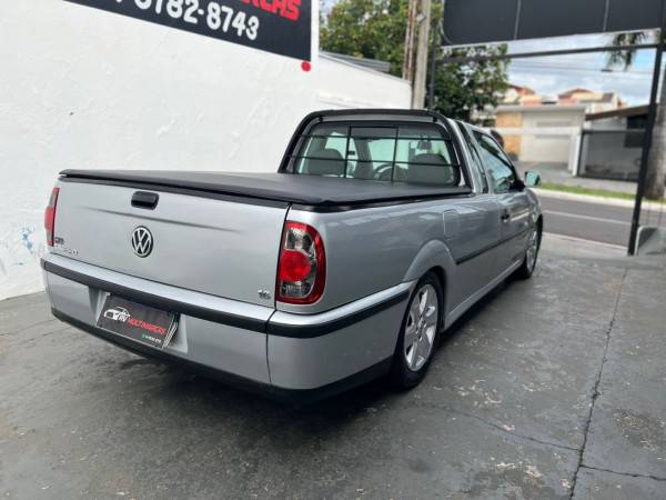 VOLKSWAGEN SAVEIRO