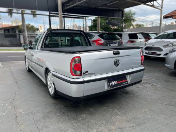 VOLKSWAGEN SAVEIRO