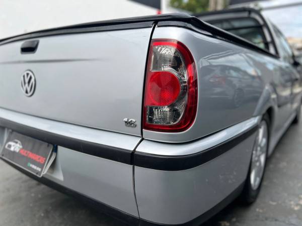 VOLKSWAGEN SAVEIRO