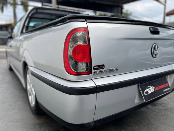 VOLKSWAGEN SAVEIRO