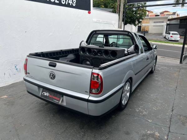 VOLKSWAGEN SAVEIRO
