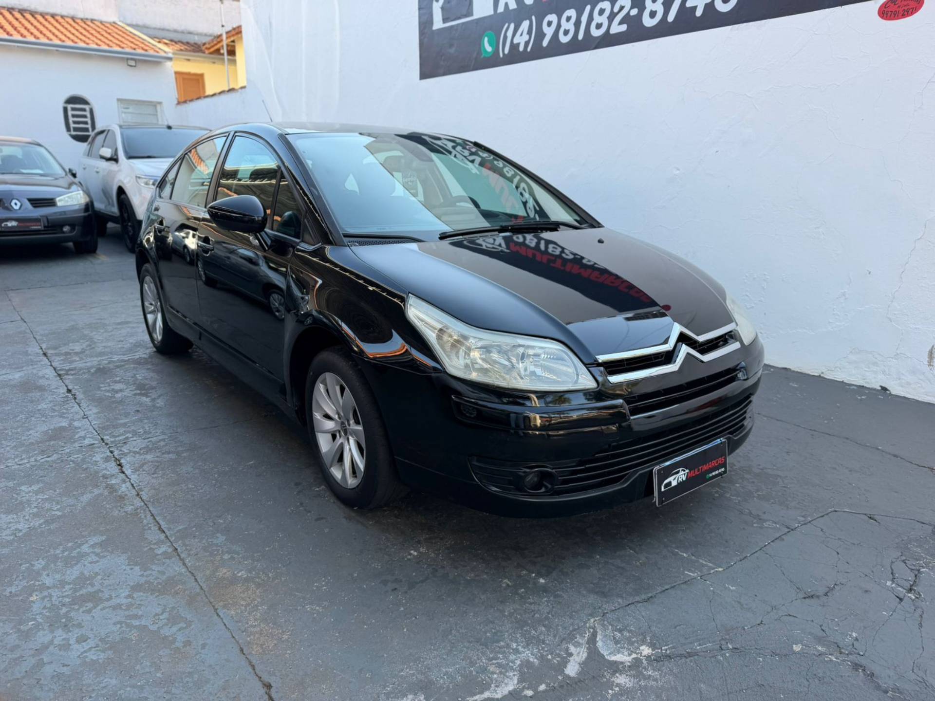 CITROEN C4