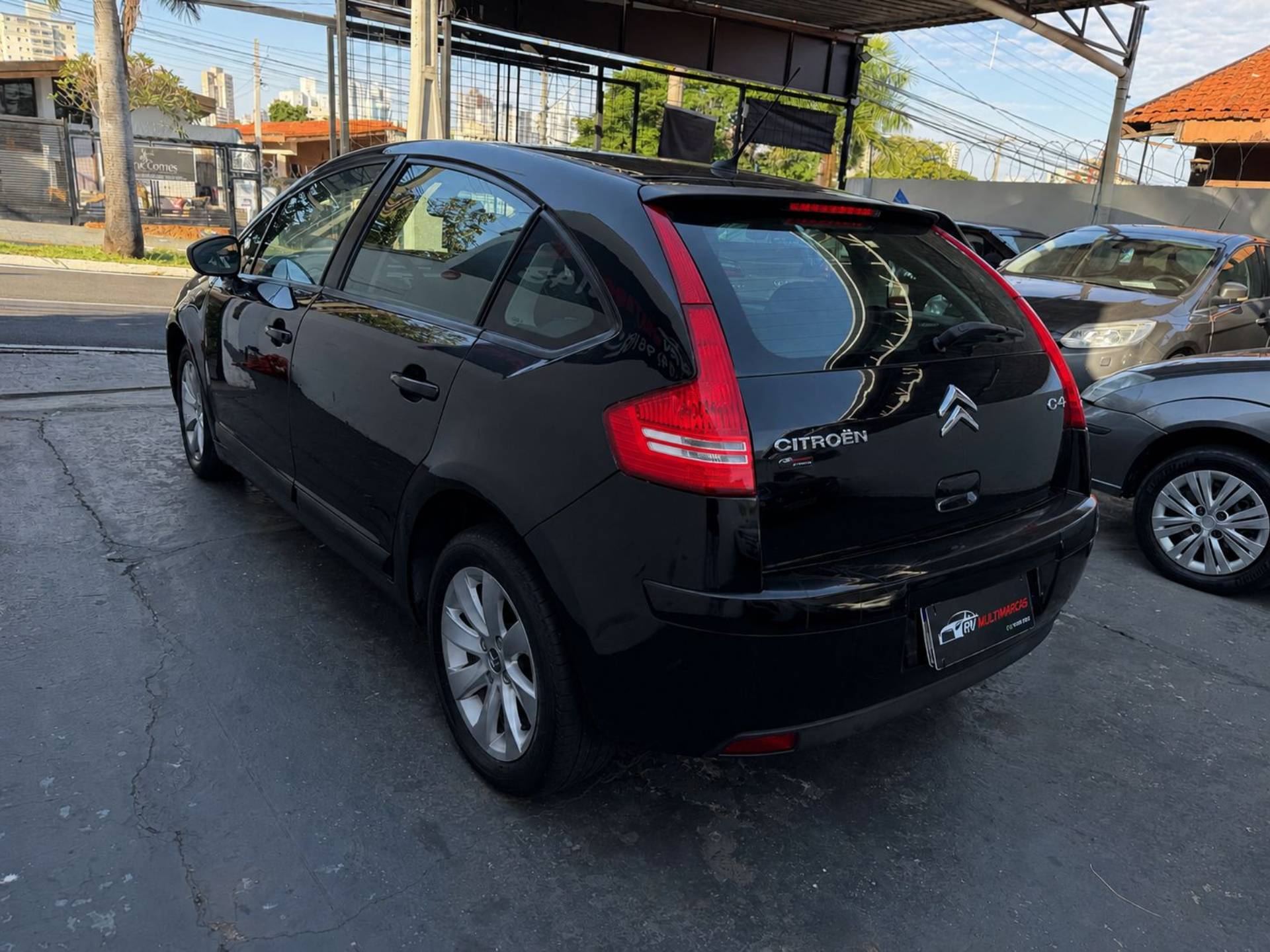 CITROEN C4