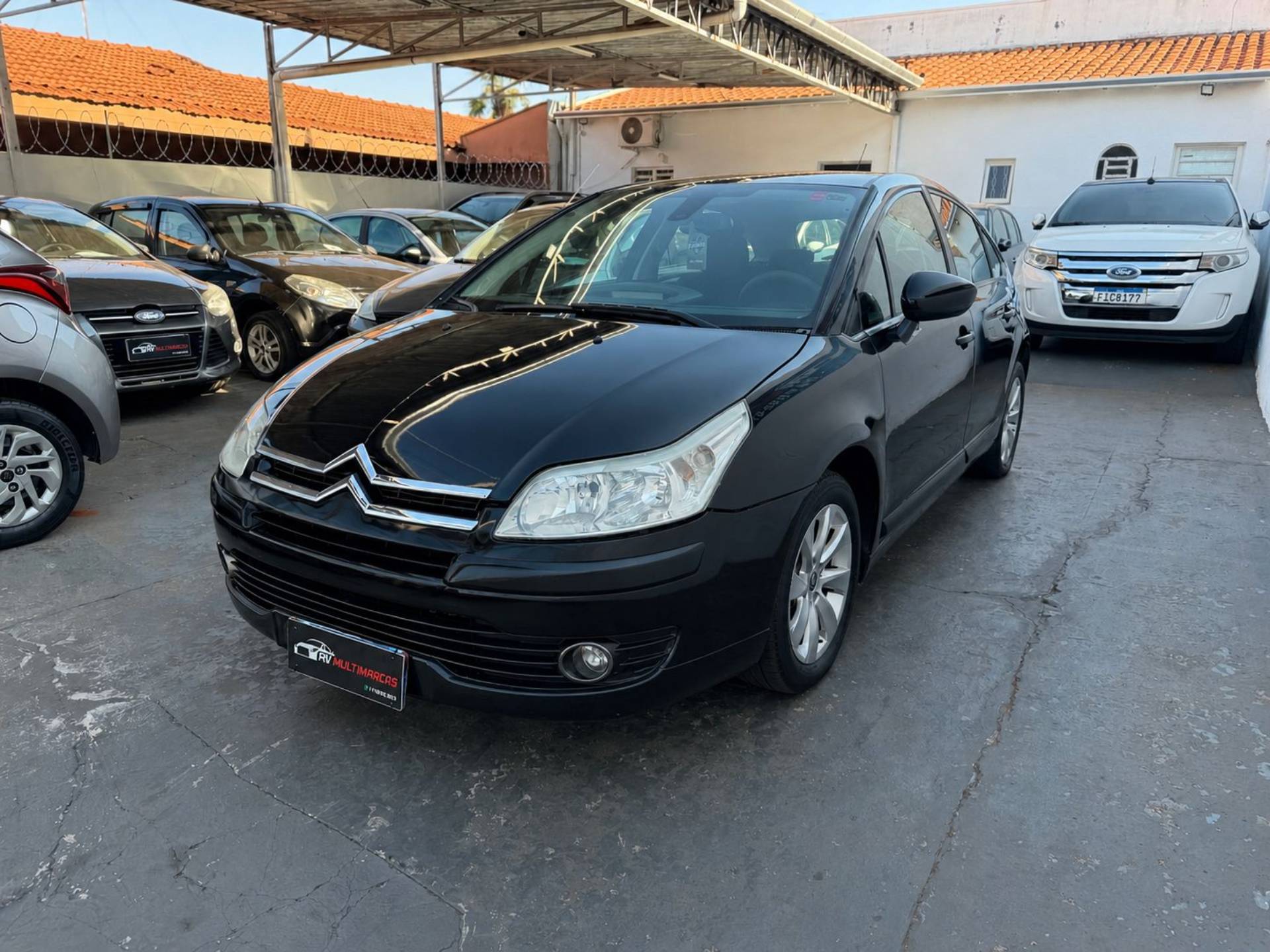 CITROEN C4