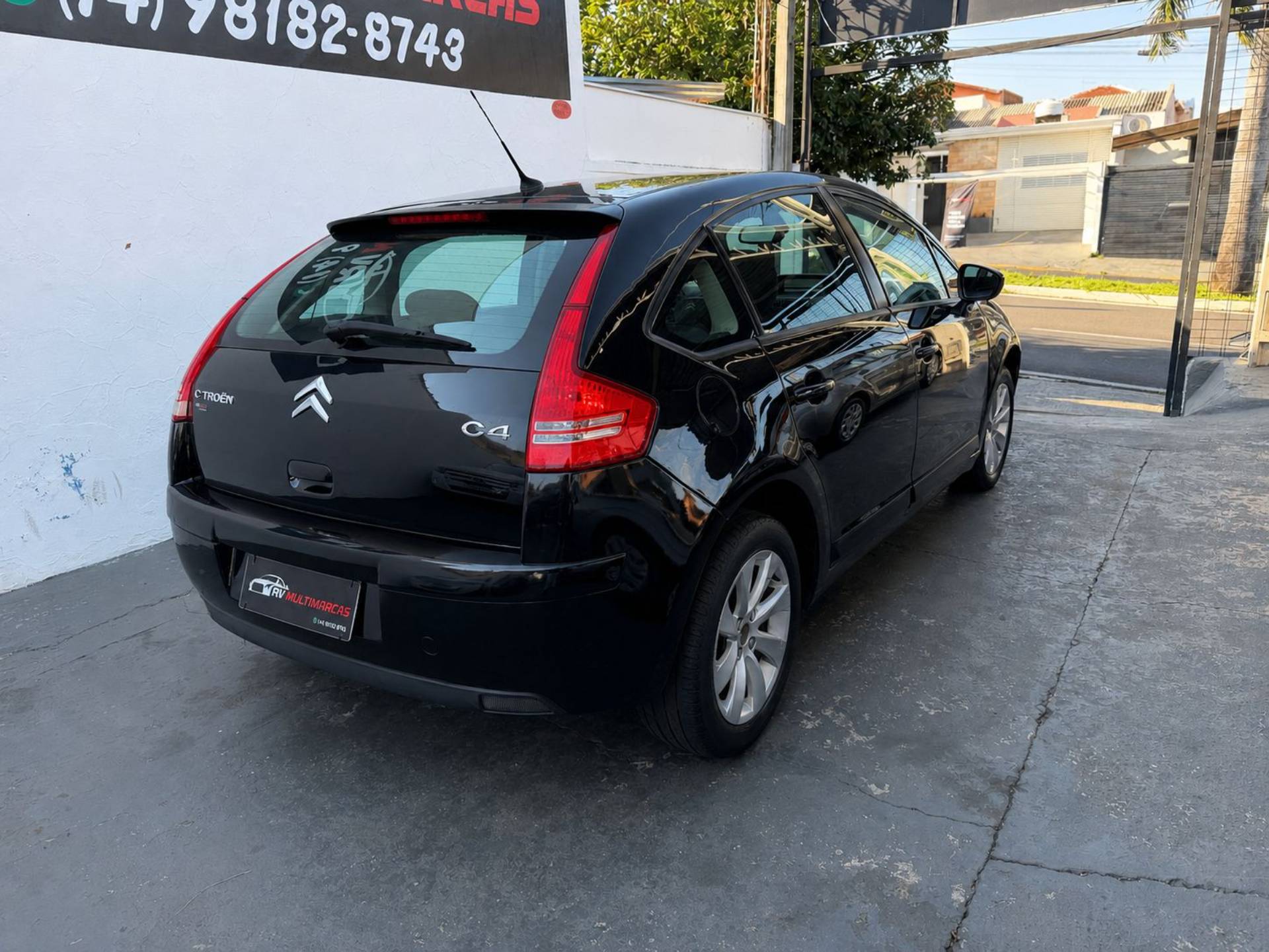 CITROEN C4