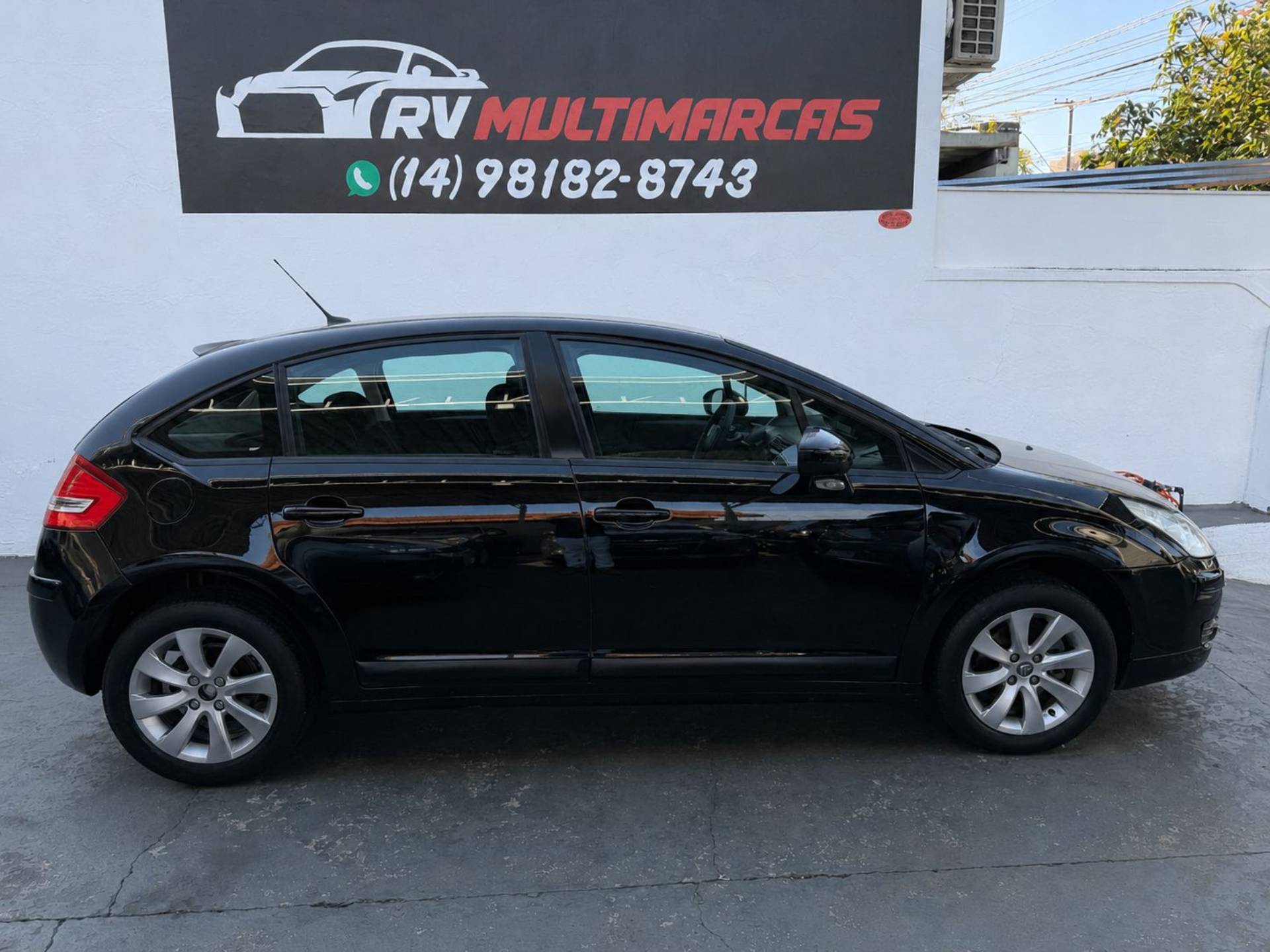 CITROEN C4