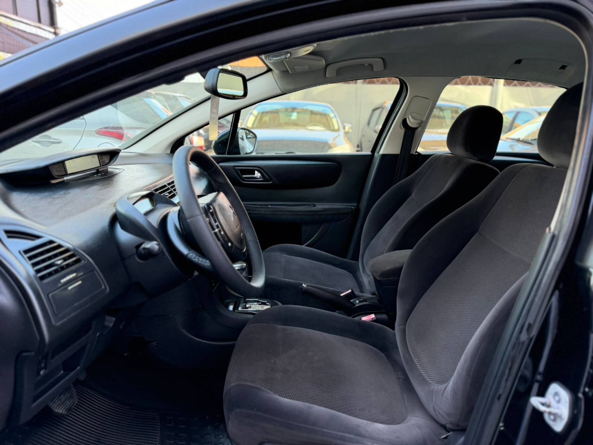 CITROEN C4
