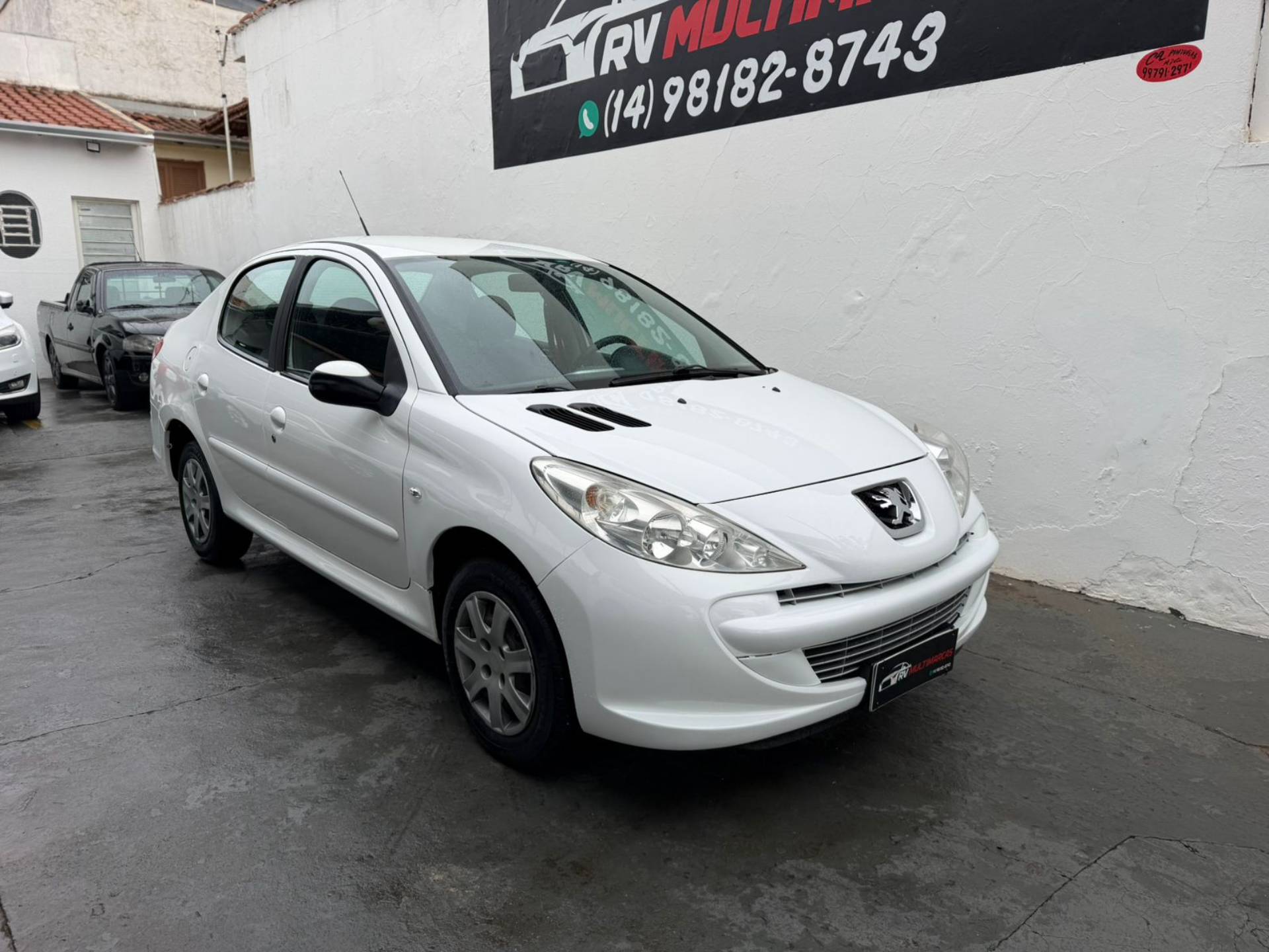 PEUGEOT 207