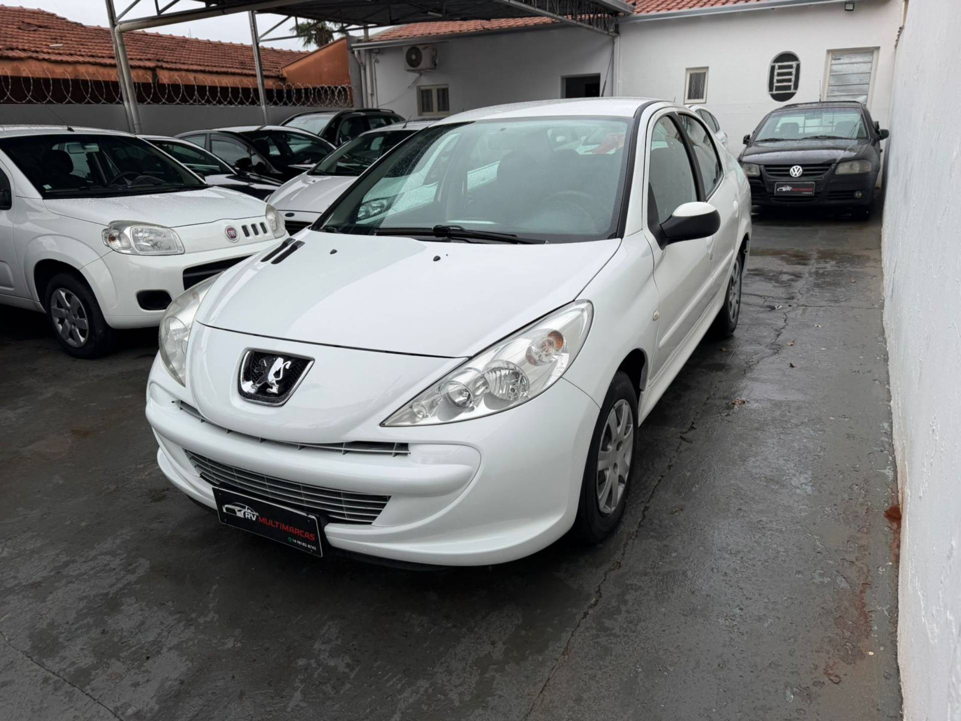 PEUGEOT 207