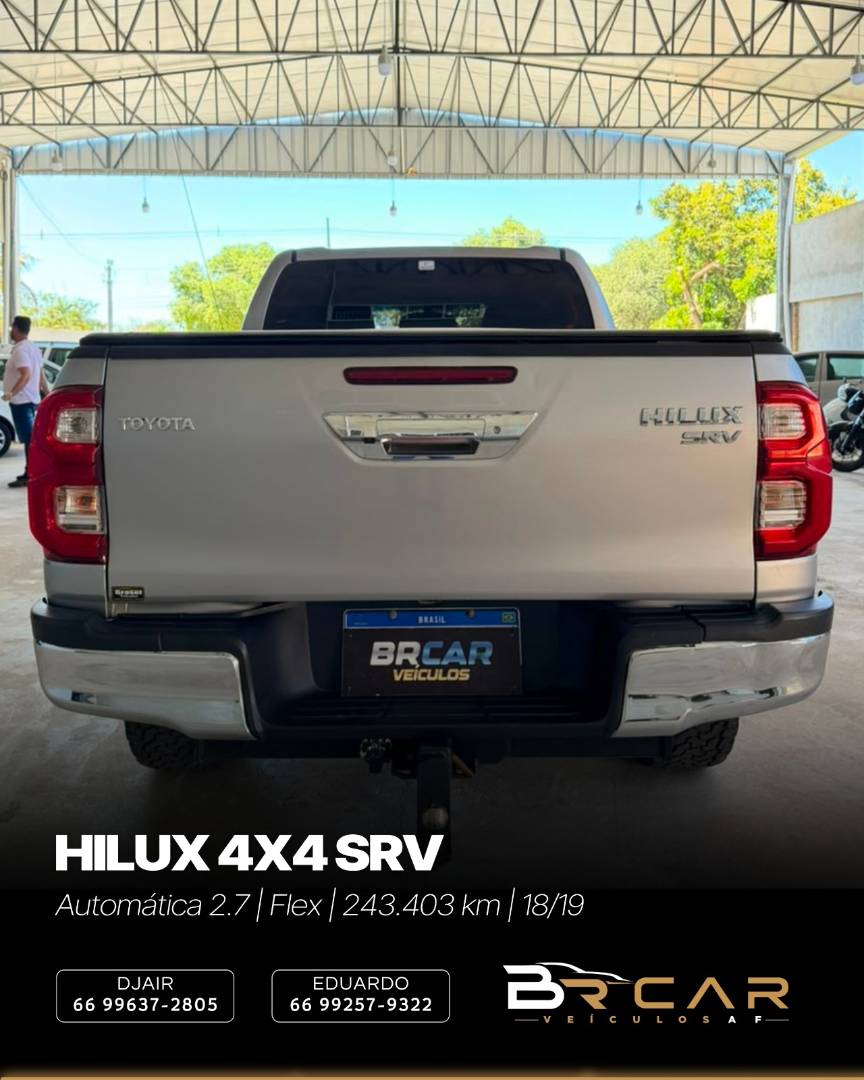 TOYOTA HILUX
