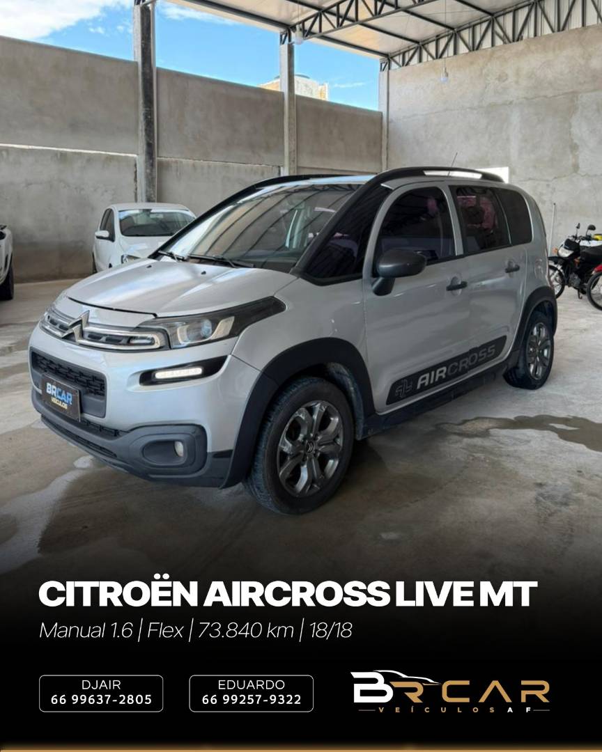 CITROEN AIRCROSS