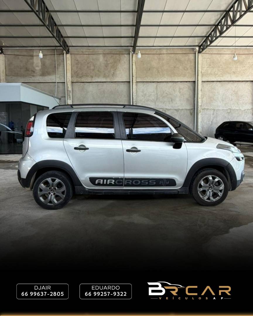 CITROEN AIRCROSS