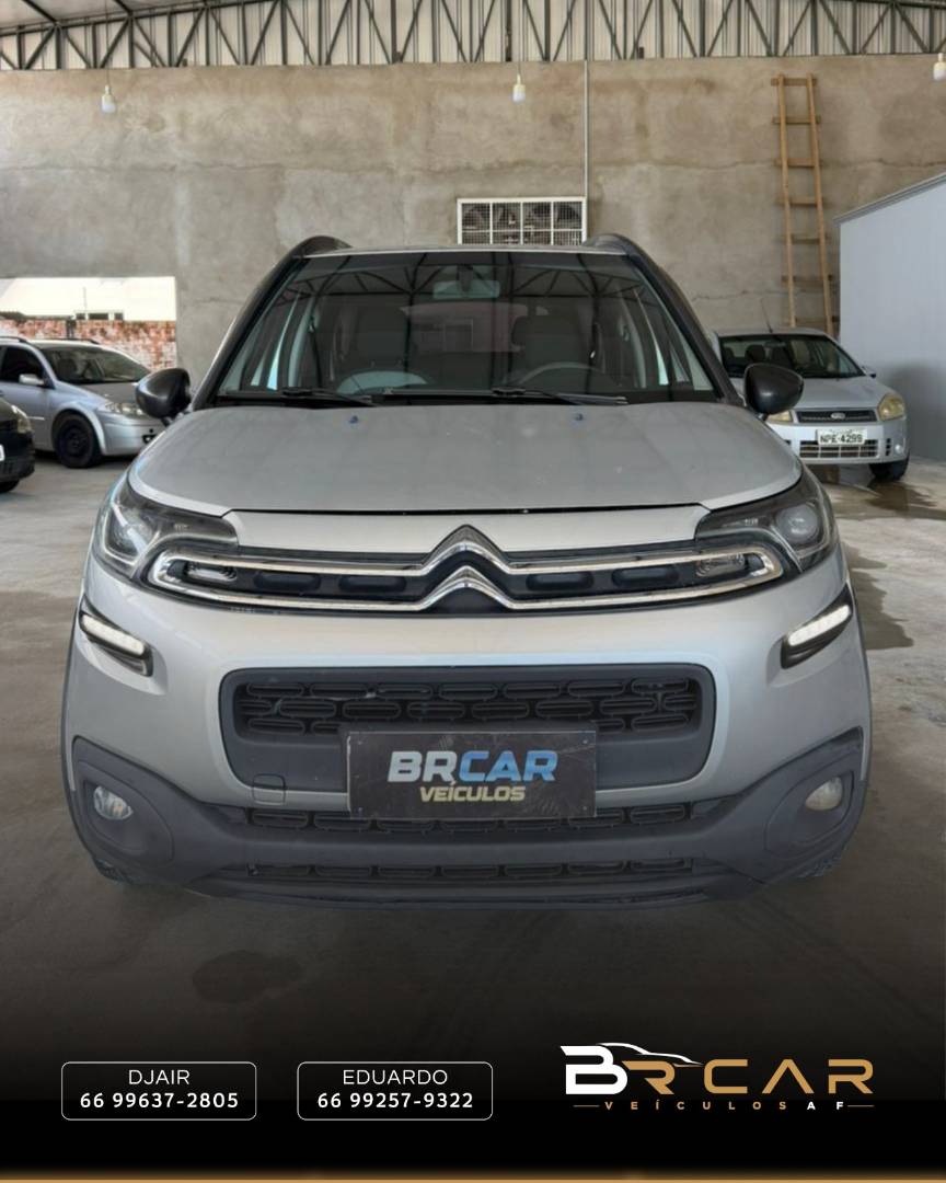 CITROEN AIRCROSS