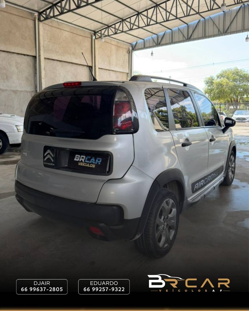 CITROEN AIRCROSS