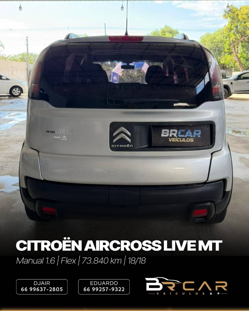 CITROEN AIRCROSS