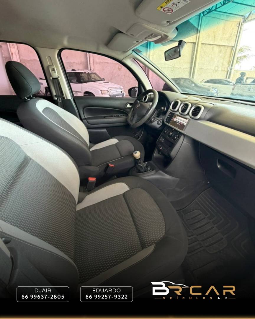CITROEN AIRCROSS