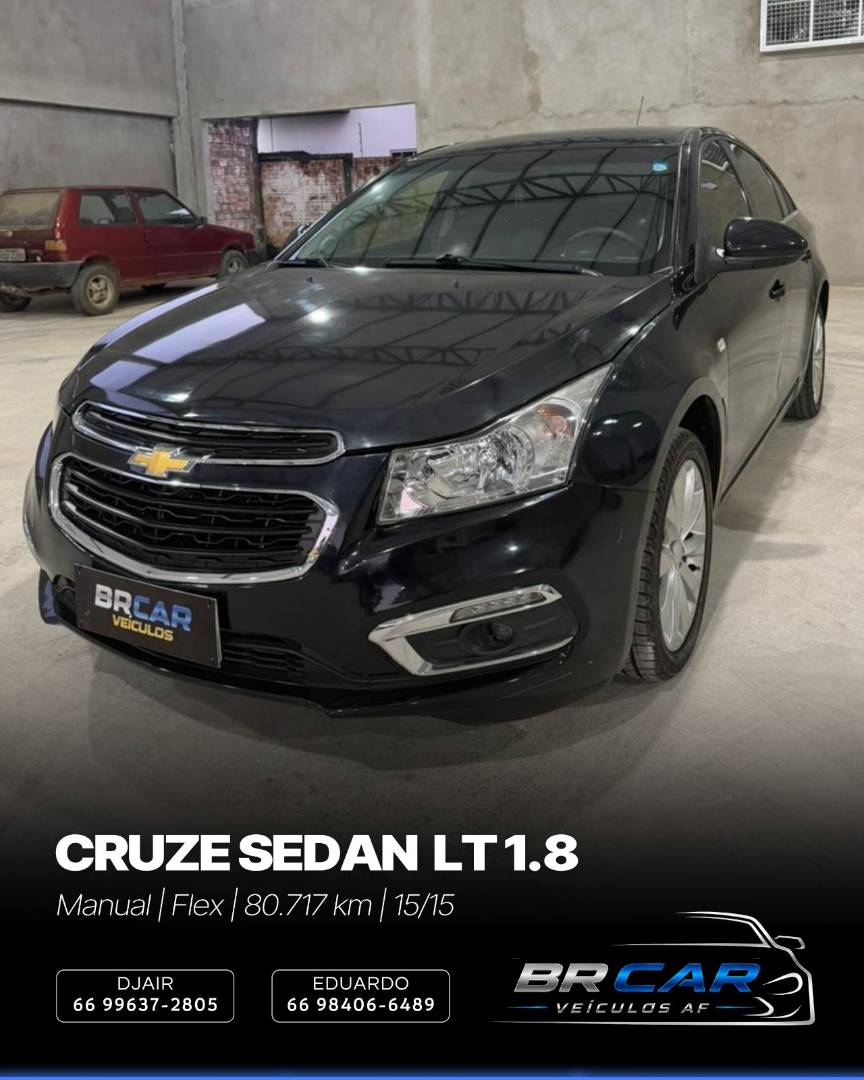 CHEVROLET CRUZE
