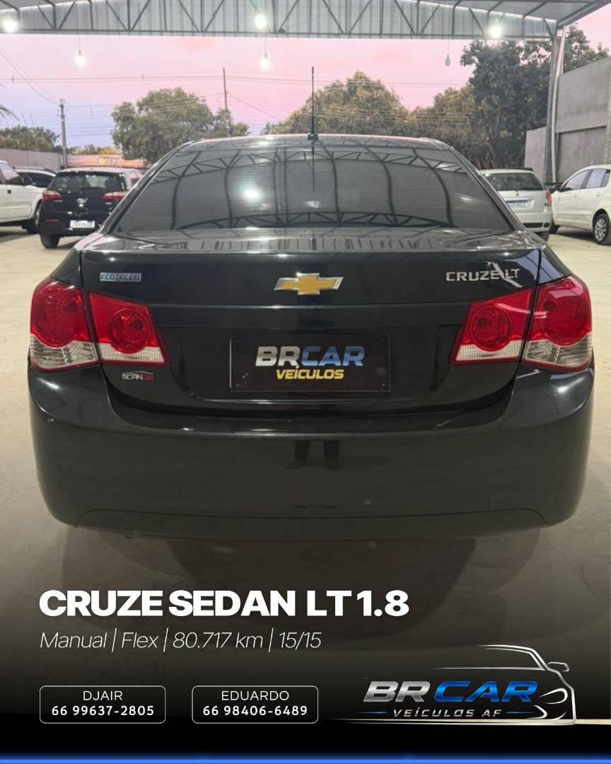CHEVROLET CRUZE