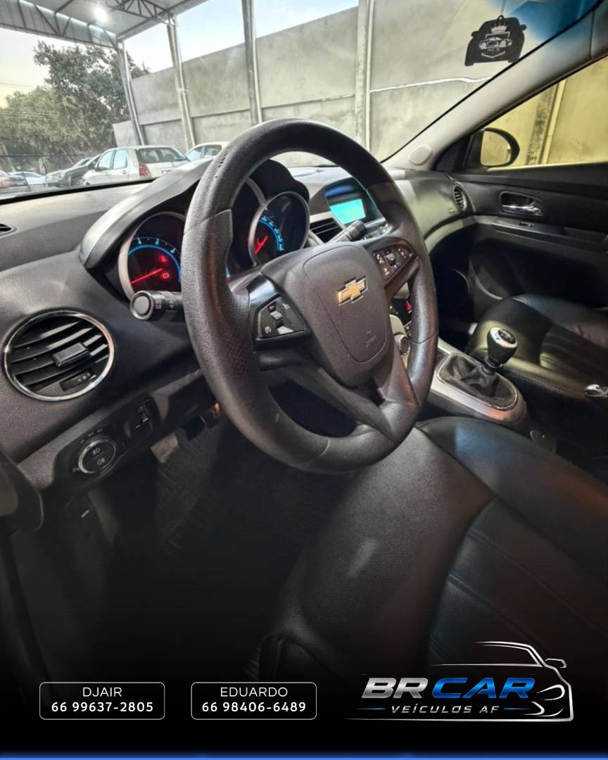 CHEVROLET CRUZE