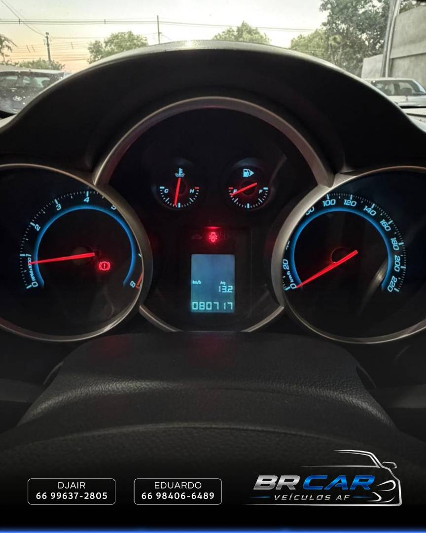 CHEVROLET CRUZE