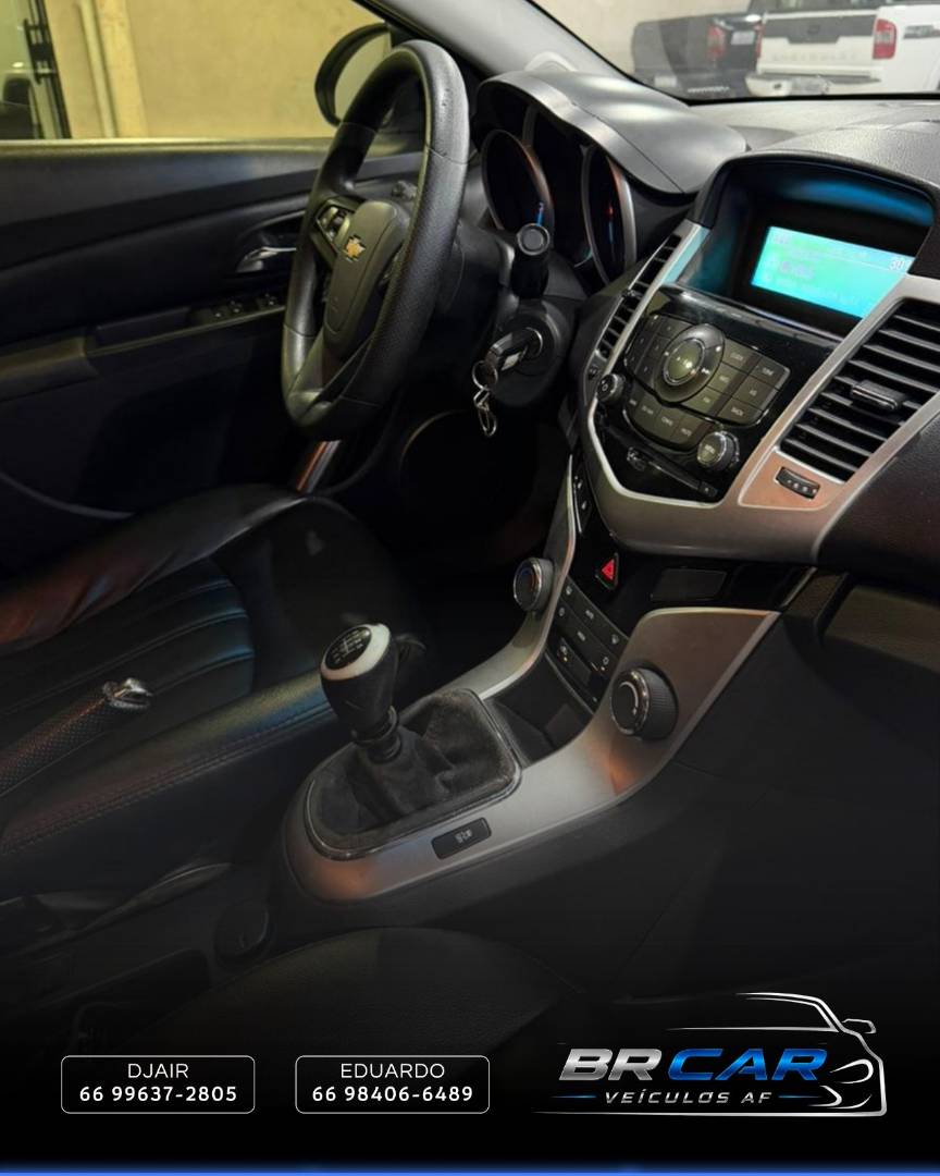CHEVROLET CRUZE