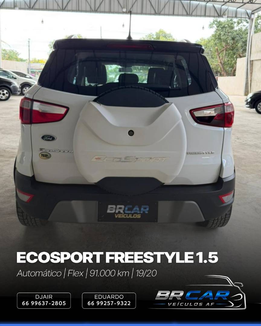 FORD ECOSPORT