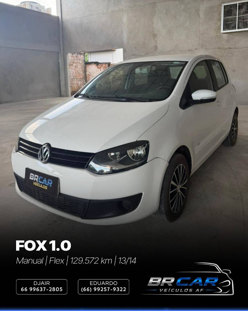 VOLKSWAGEN FOX