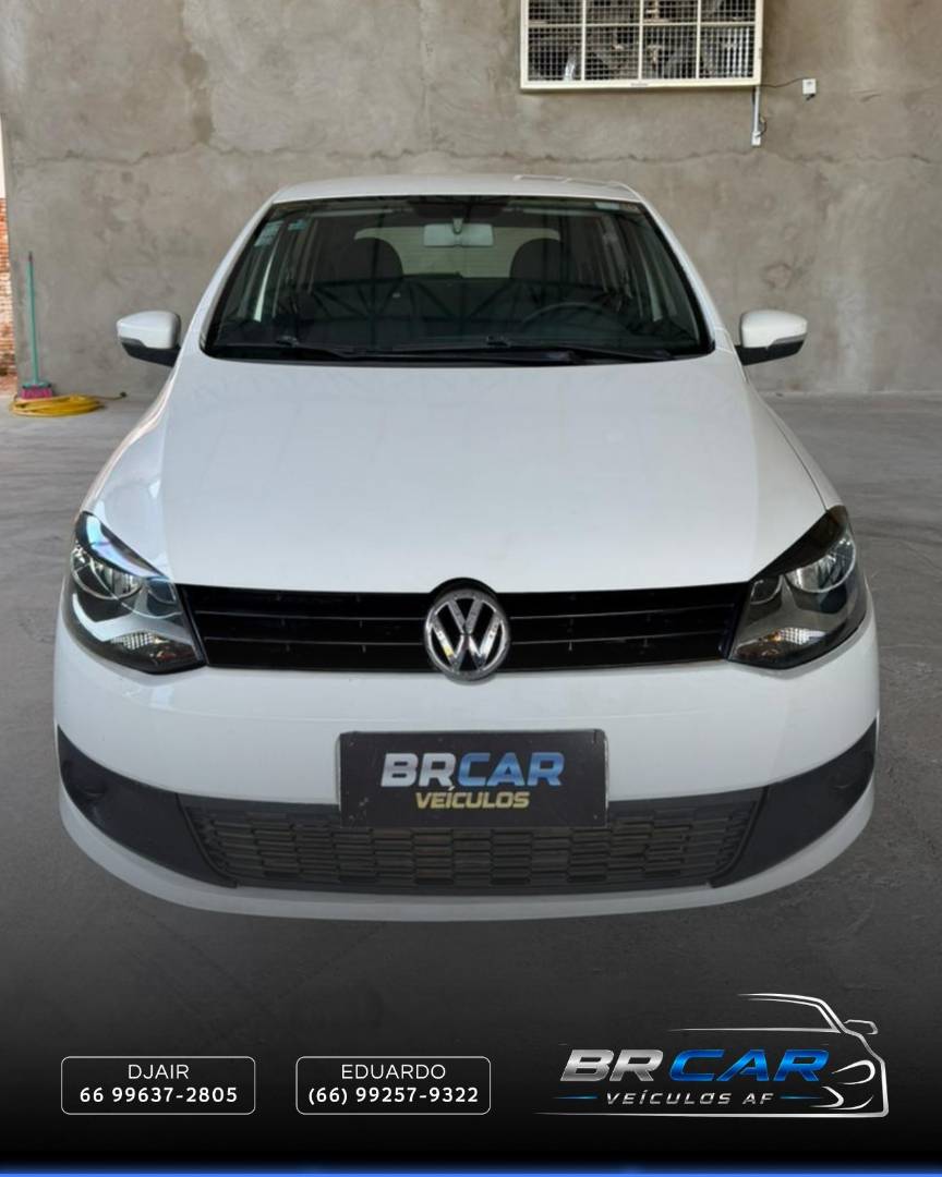 VOLKSWAGEN FOX