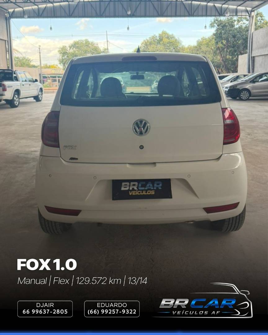 VOLKSWAGEN FOX