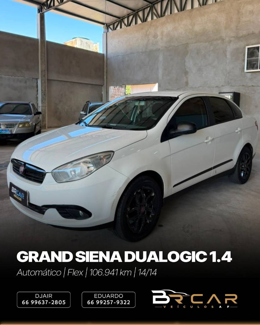 FIAT GRAND SIENA