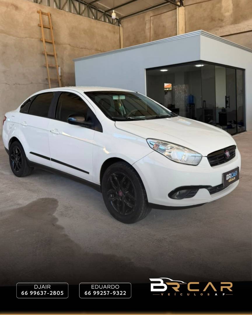 FIAT GRAND SIENA