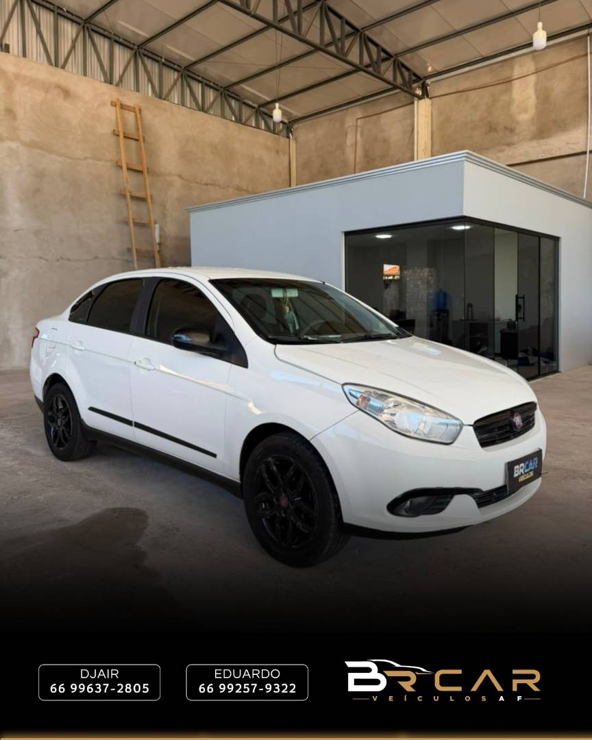 FIAT GRAND SIENA