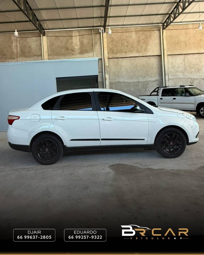 FIAT GRAND SIENA