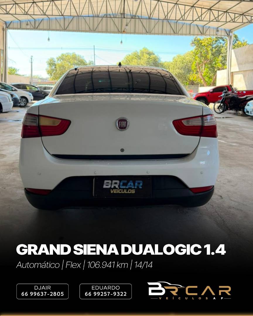FIAT GRAND SIENA