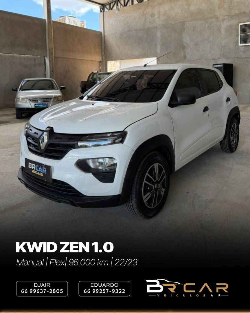 RENAULT KWID