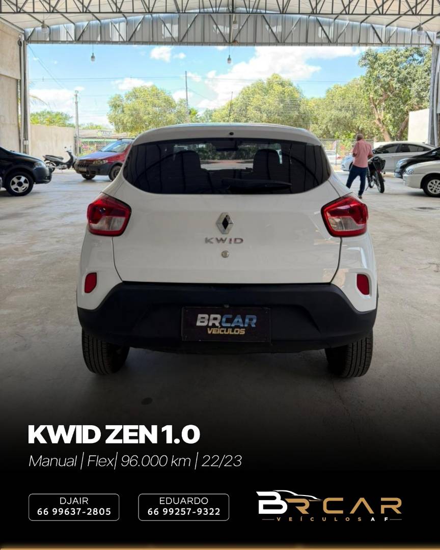 RENAULT KWID