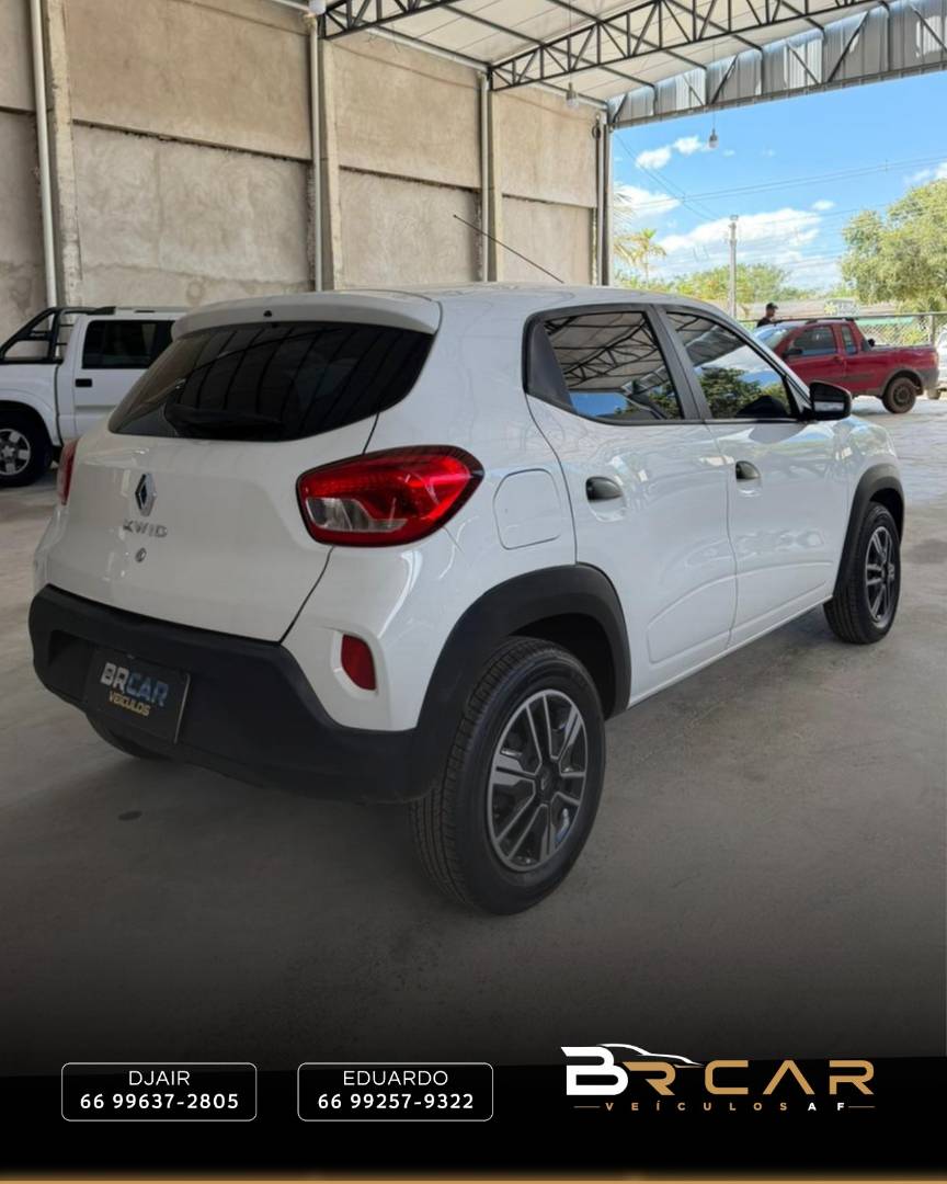 RENAULT KWID