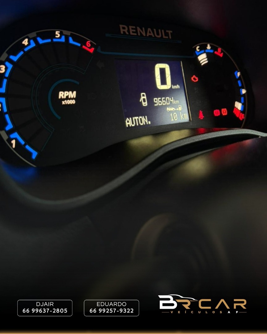 RENAULT KWID