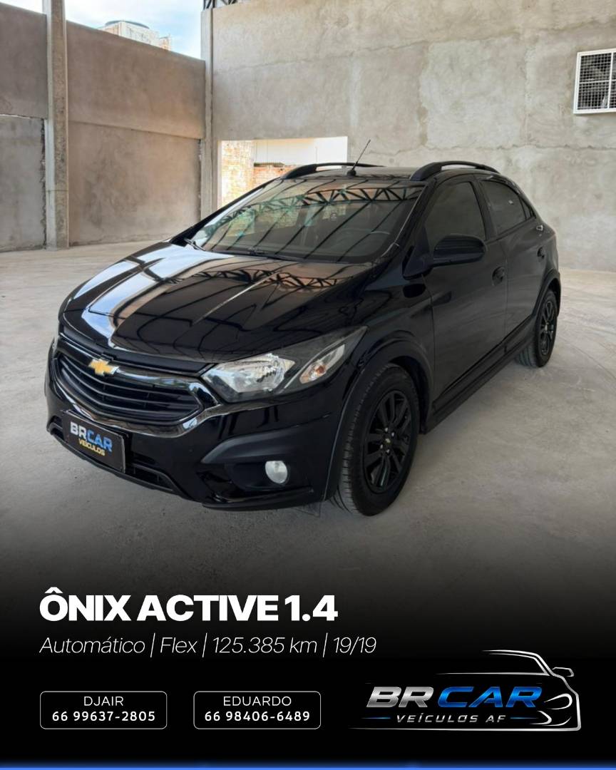 CHEVROLET ONIX
